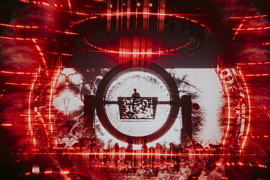 ZEDD Orbit Tour — Sooner Rae Creative